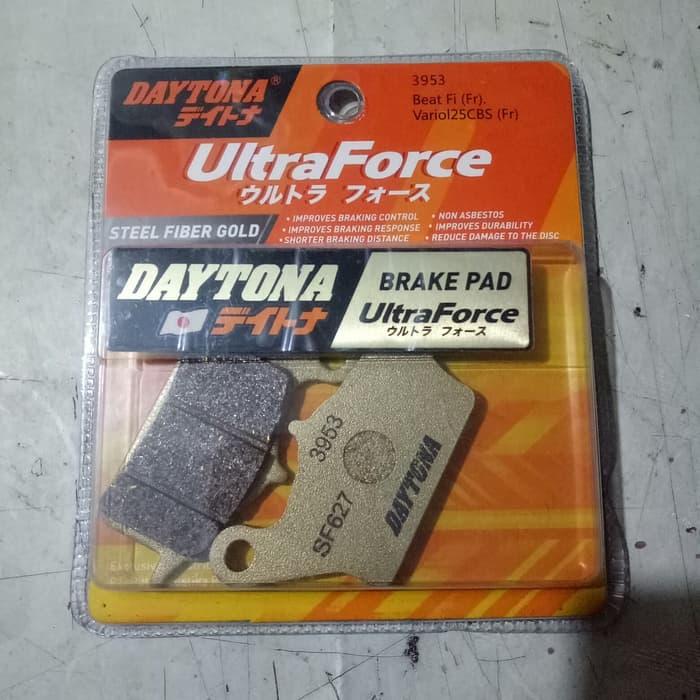 PROMO kampas rem disc depan honda vario techno,beat,scoopy,spacy,vario fi TERBARU