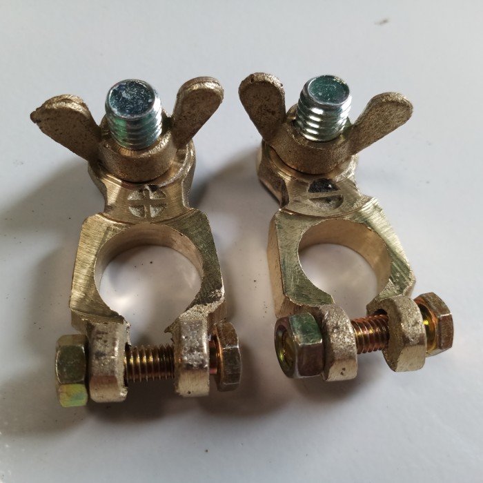 Kepala Accu Besar Ns 60 NS 70 | Lazada Indonesia