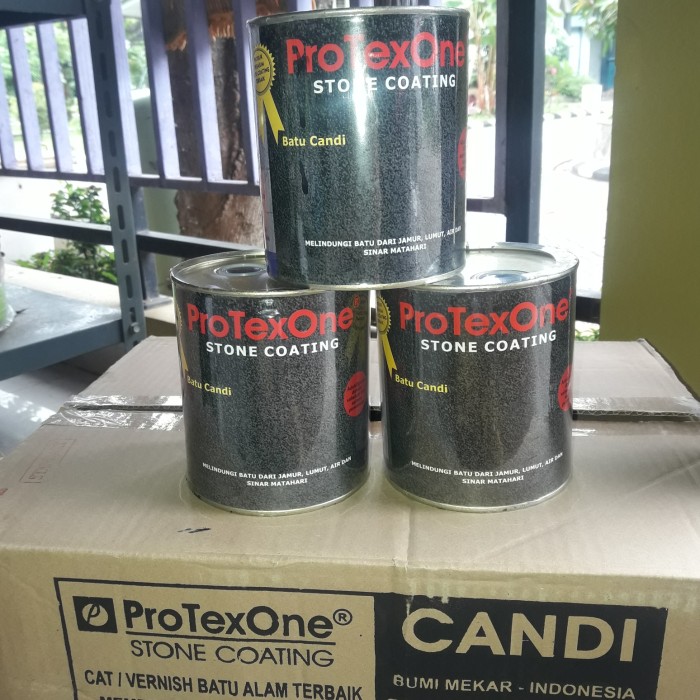 Ready Cat Pelapis Coating Batu Alam Candi Berkualitas Lazada Indonesia