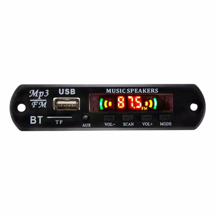 Modul Stereo MP3 Bluetooth Speaker USB 