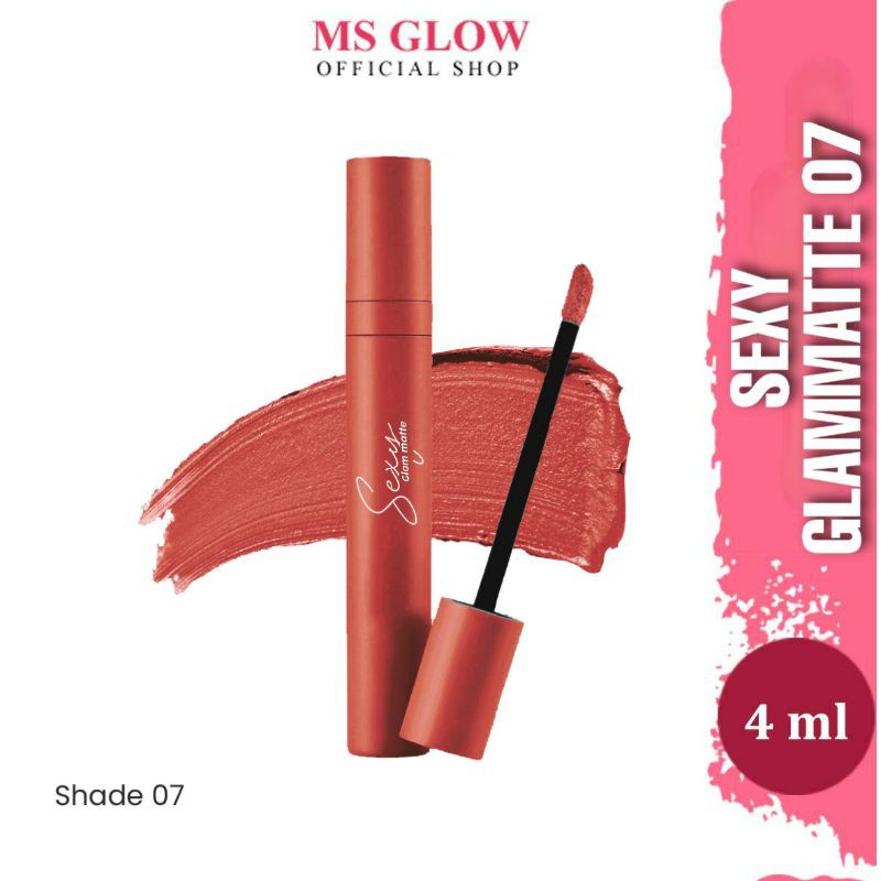 lip matte ms glow