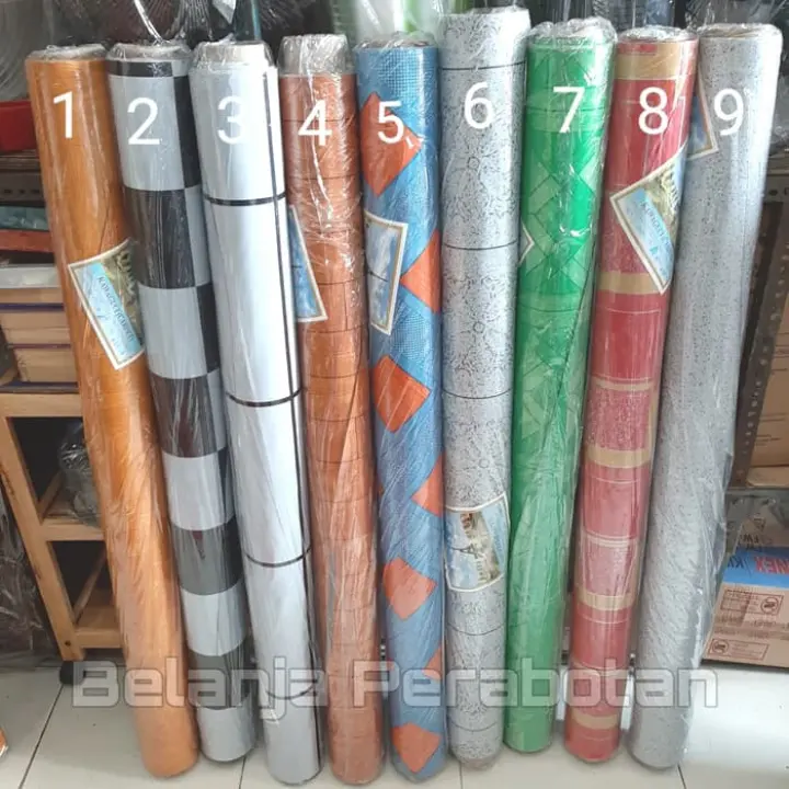 Jual Karpet Lantai Plastik Pvc 15 Meter Lazada Indonesia