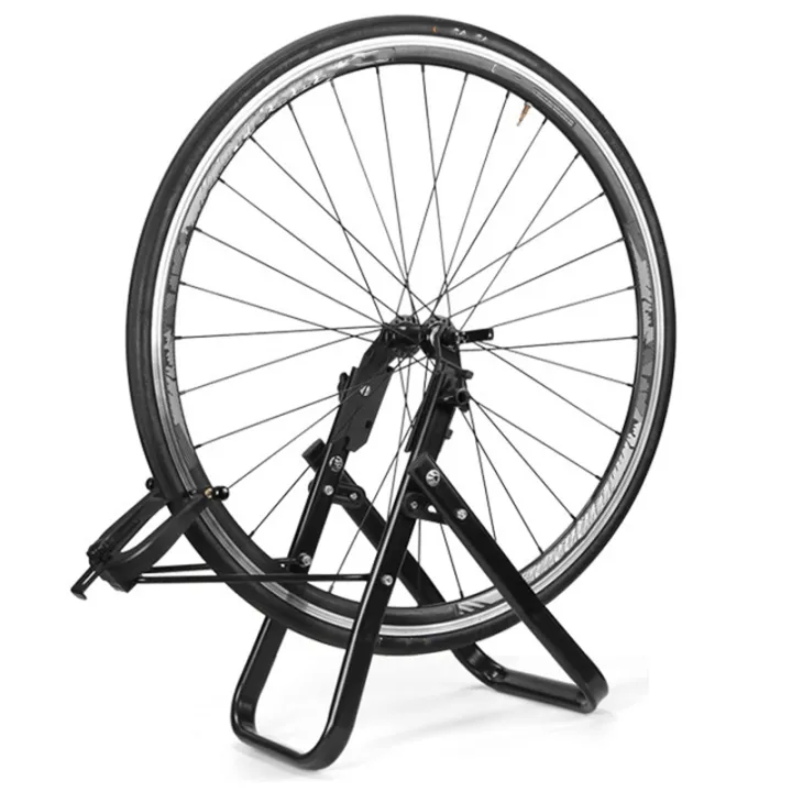 bike wheel maintenance