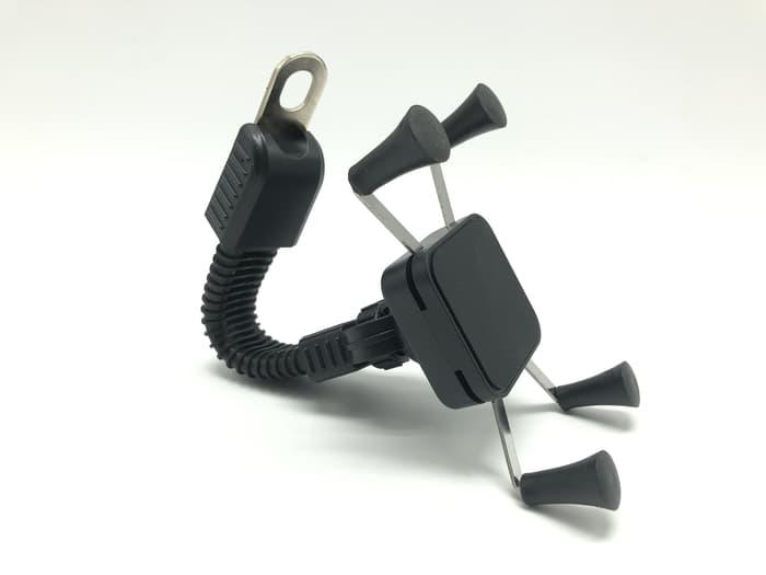 HOLDER HP MOTOR FLEKSIBEL Mobile Phone BH 1115 MERK ICC S0621