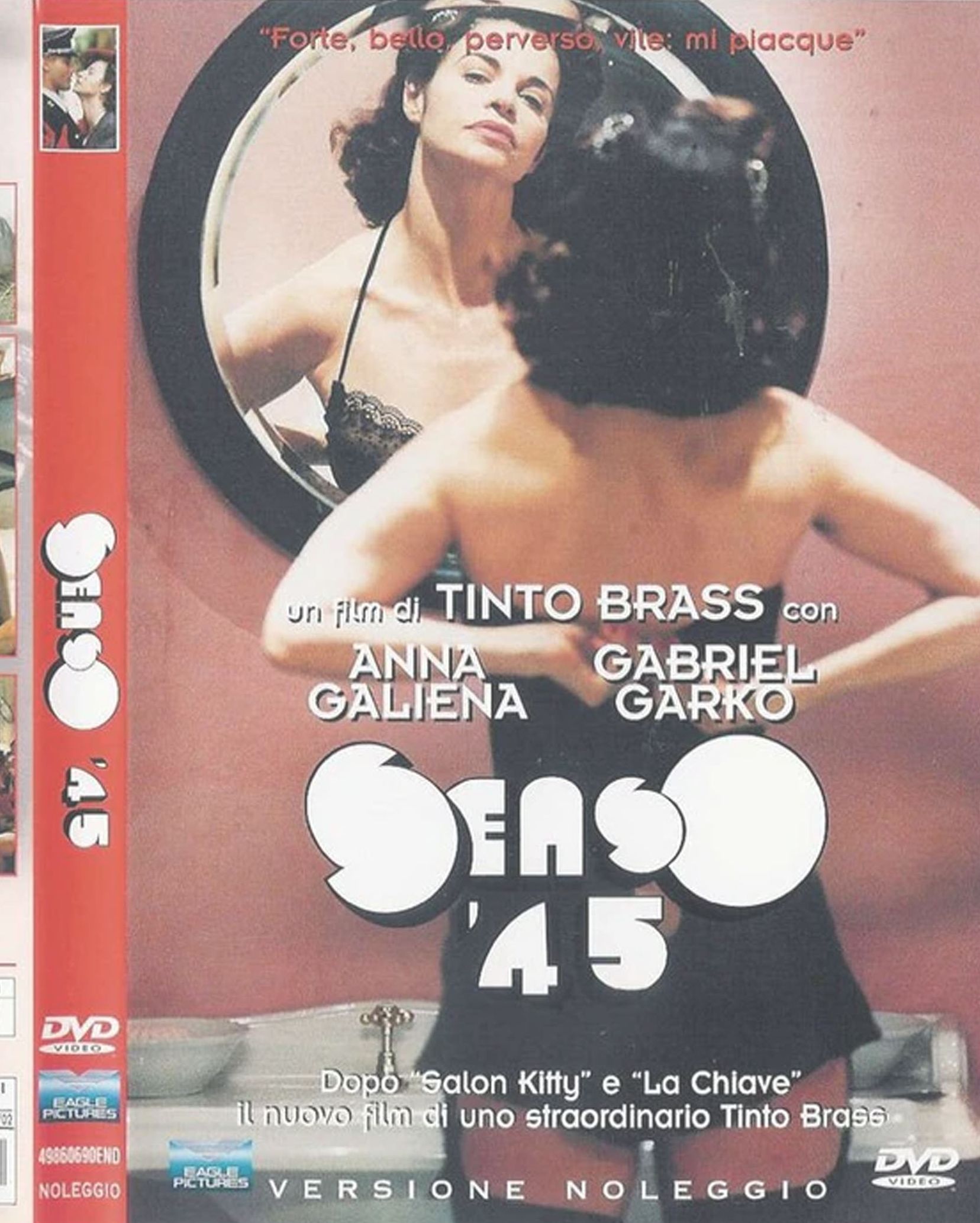 DVD Film Tinto Brass, Black Angel, teks inggris | Lazada Indonesia