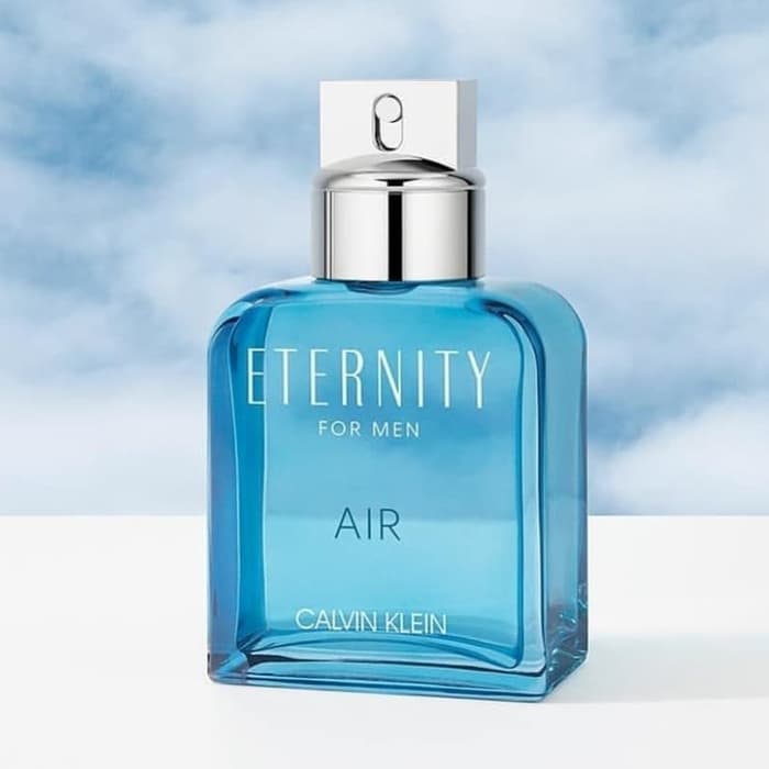 calvin klein eternity air for him