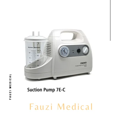 Suction Pump/Alat Penyedot Dahak/ Onemed Suction Pump 7EC