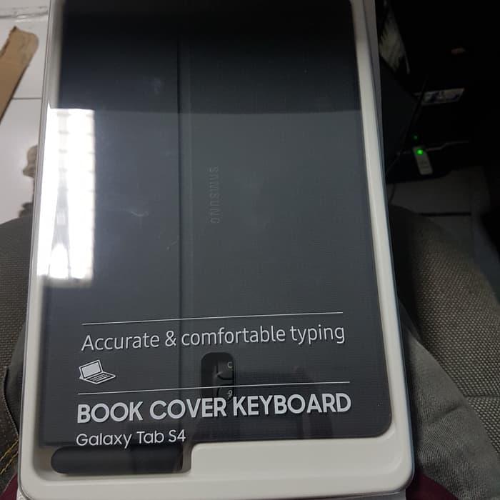 List Harga Samsung Galaxy Tab 4 Terbaru Juli 2019 1 Samsung Galaxy Tab S4 Book Cover Keyboard