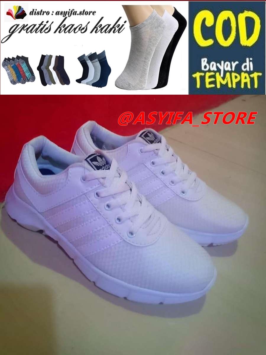 adidas@PSMSS02 Runing Sepatu Keren Trendy Terbaru Terlaris Sepatu Pria Wanita 36-43