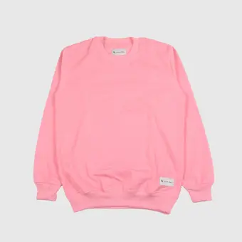 pink baby sweater