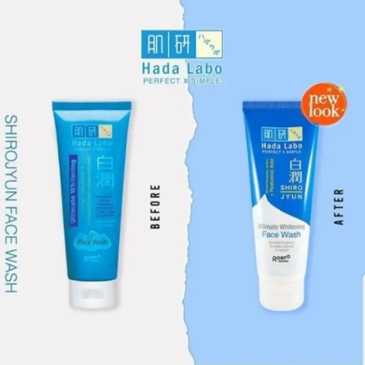 pencuci muka hada labo tamagohada
