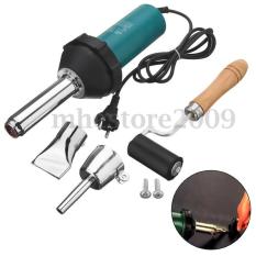1080W Hot Air Gas Torch Plastic Welding Gun Welder Pistol Tools