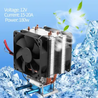 12 volt thermoelectric cooler