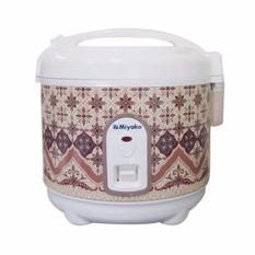 33 MIYAKO Rice Cooker Mini Serbaguna Penanak Nasi Kecil PSG-607 Batik