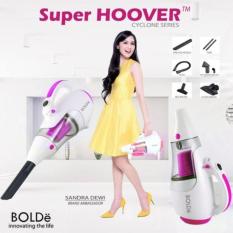 ISMART - BOLDe Vacuum Cleaner SUPER HOOVER TERLARIS ORIGINAL BOLDe(ungu)