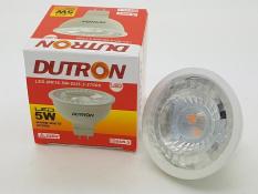 5 watt MR16 DUTRON spotlight / halogen / lampu sorot ( Warm white )