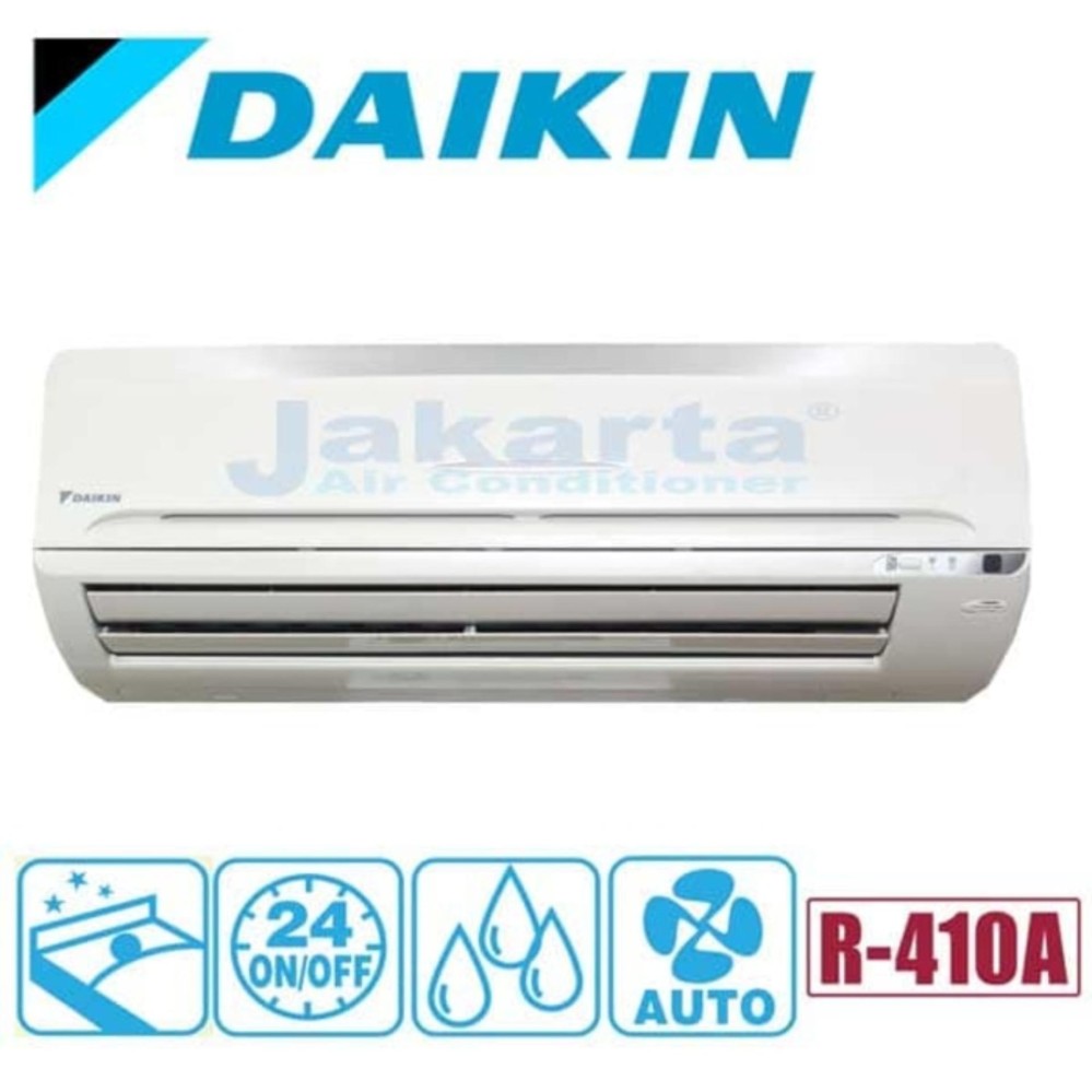 AC DAIKIN 1 PK FTNE 25 MV14 (THAILAND)