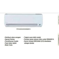 AC DAIKIN FTV15AXV14