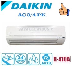 Ac Daikin Split FTNE20MV14 3/4 PK (THAILAND) garansi resmi