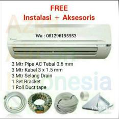 AC DAIKIN THAILAND FTNE25-MV14 Split 1 PK R-410a