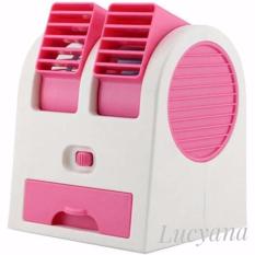 AC Duduk / AC Mini / AC Mini USB Portable / AC 2 Blower / Kipas Angin AC / AC Mini Fan