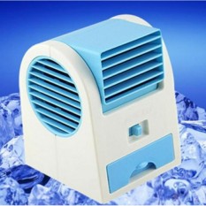 AC Duduk Mini Portable - Kipas Angin