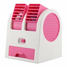 AC Duduk Portable Mini With USB - Pink