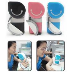 AC Genggam AC Portable AC Mini Portable Murah - Hitam