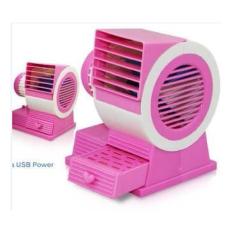 ac mini cooling fan tornado kipas angin duduk
