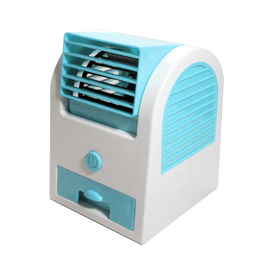Harga preferensial AC Mini Portable Single Cooler Fan Fragrance Handy - ELRU-08 terbaik murah