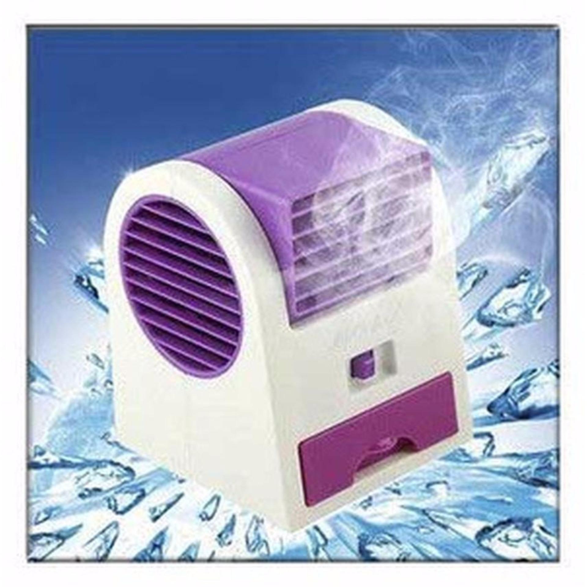 AC MINI USB PORTABLE BLOWER AC MINI FAN KIPAS ANGIN