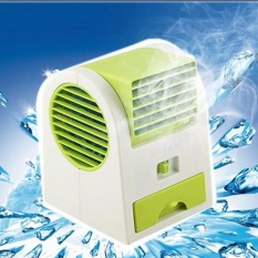 AC MINI USB PORTABLE BLOWER AC MINI FAN KIPAS ANGIN