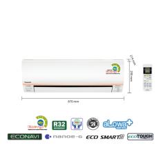 AC PANASONIC IN 0,75PK CSXN7SKJ