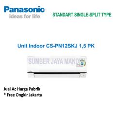 AC Panasonic Split CS-PN12SKJ 1,5 PK - Putih