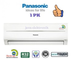 AC Panasonic Split CS-YN9SKJ 1 PK - Putih(garansi resmi)