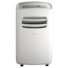 AC PORTABEL MIDEA MPF-09CRN1  1PK, Putih