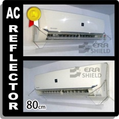 AC reflector / talang / acrylic / penahan hembusan angin ac / akrilik
