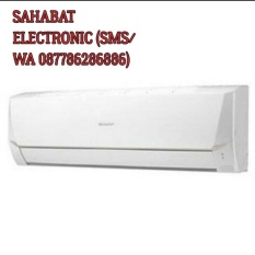 AC SHARP SPLIT R32 AH-A5SEY 1/2PK JETSTREAM STANDARD THAILAND