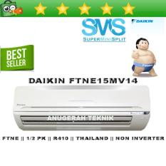Ac Split Daikin 1/2 Pk 1/2Pk R410 Thailand Non Inverter - Ftne15mv14 - Aecbc9