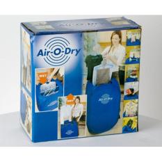 Air O Dry Alat Pengering Baju Otomatis Pakaian Kering Laundry Unik Mur