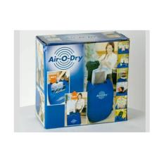 Air O Dry - Pengering Baju Otomatis Tanpa Jemur Praktis. Saat Travelling Liburan