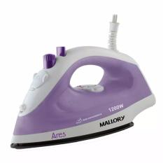 AIUEO Mallory Ares Setrika Uap