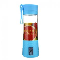 AIUEO Shake n Go - Juice Blender Portable and Rechargeable Battery - Blue