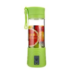 AIUEO Shake n Go - Juice Blender Portable and Rechargeable Battery - Green