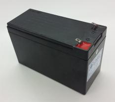 aki kering 12v 7.2Ah Merk Panasonic / ACCU