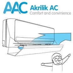 Akrilik AC AAC - AC Reflector - AAC110