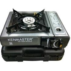 Alat Dapur Kenmaster Km-180B Kompor Gas Portable