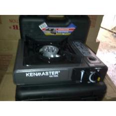 Alat Dapur Kompor Portable Kenmaster 2Fungsi Murah