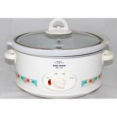 Alat Dapur Maspion Electric Slow Cooker 3.5L - Msc-1835