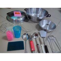 Alat Dapur Panci Serbaguna/Tatung/Ajaib